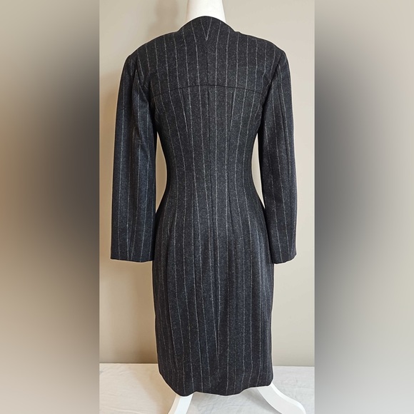 CHANE Wool & Silk Jacket - Picture 4 of 9